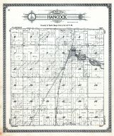 Hancock Township, Waushara County 1924
